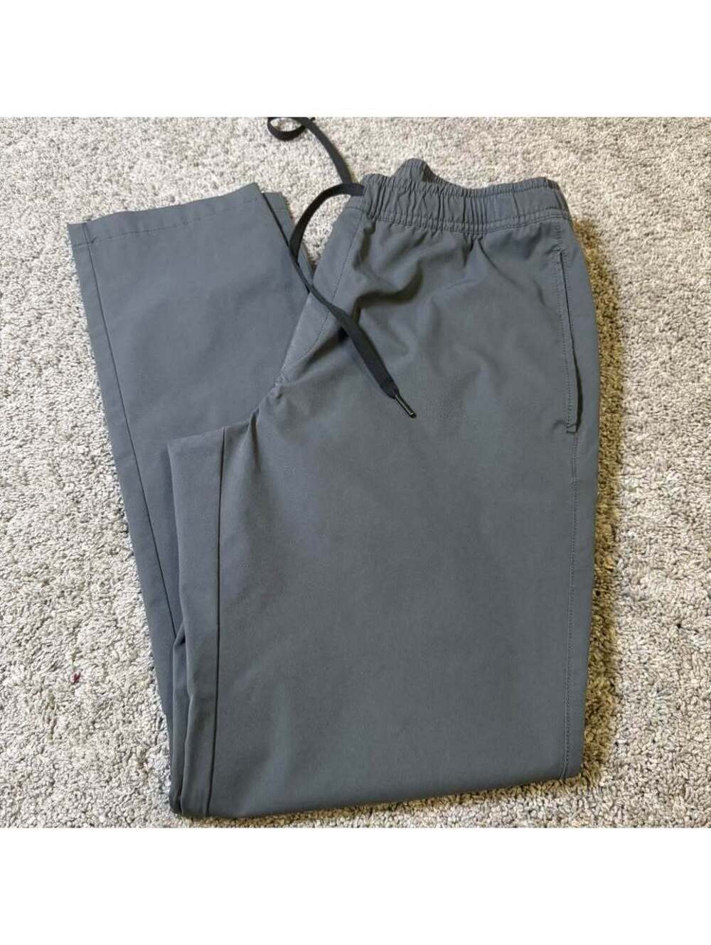 J.Crew Men's Gray Performance Pants size Small